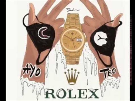 rolex chanson|rolex song wikipedia.